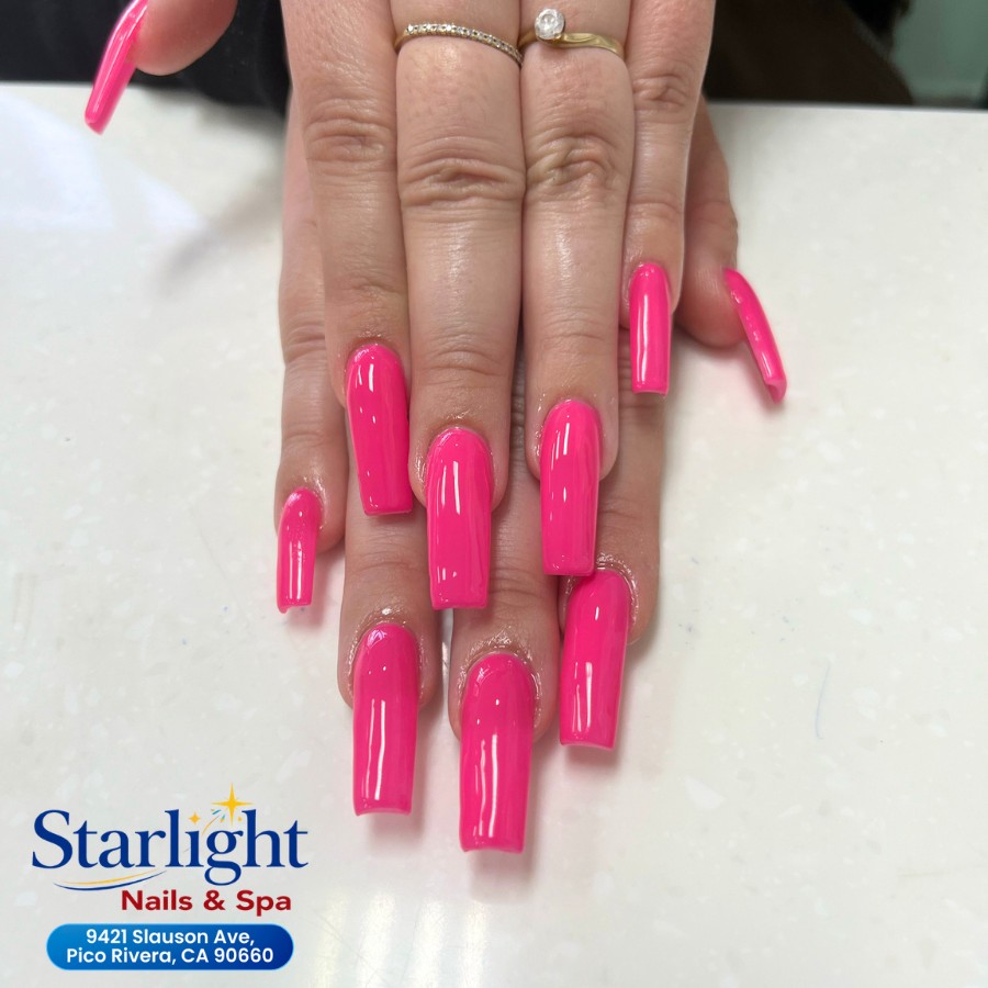 Starlight - Nails and Spa - June 2026